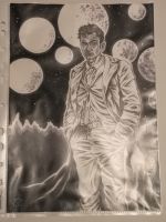 14TH DOCTOR natural sleeved