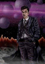 14TH DOCTOR digital colour