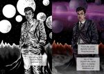 14TH DOCTOR comparison