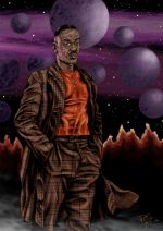15TH DOCTOR digital colour
