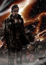 WAR DOCTOR coloured