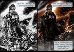 WAR DOCTOR comparison