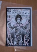 SCISSORHANDS natural