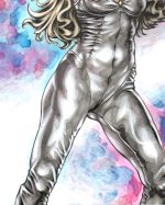 DAZZLER closeups 04