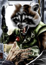 ROCKET digital colour
