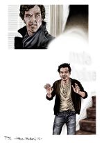 SHERLOCK digital colour