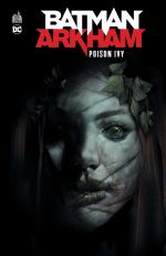 DCeased FRench batman arkham cover