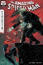 Actual cover of Amazing Spider-Man issue 49