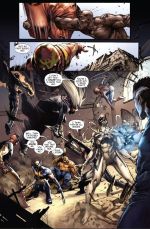 New Avengers Annual issue 1 page 29