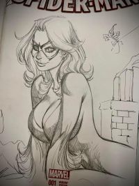Image for Comic blank cover commission by Ale Garza