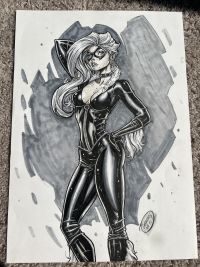 Image for Black Cat by Geraldo Neto