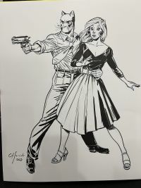 Image for First Spot On Juanjo Guarnido's Commission List at Lake Como Comic Art Festival 2024