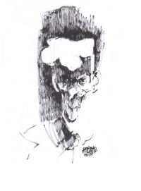 Image for Joker by Gonzalo Ruggieri