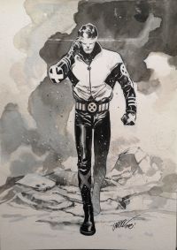 Image for Pepe Larraz Convention Commission Priority at Lake Como Comic Art Festival 2025