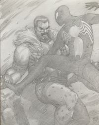 Image for Kraven's Last Hunt!