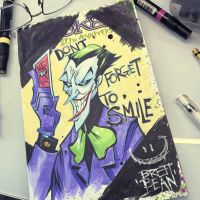 Image for One Brett Bean Commission drawn at Osaka Comic Con 2025 (Mail away available!)