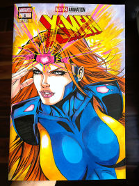 Image for Jean Grey by Xorjin