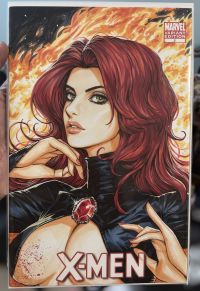 Image for Goblin Queen Madeline Pryor sketch