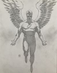 Image for Warren Worthington! Angel!