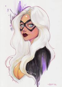 Image for Black Cat by Renato Oak 