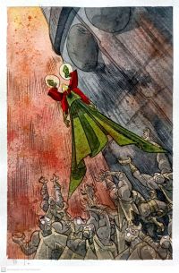 Image for Mister Miracle by Manu Loza