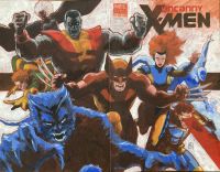 Image for X-Men on sketch cover!