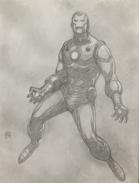 Image for Iron Man!