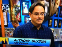 Avatar for Anthonyscomicbookart