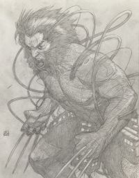 Image for Weapon X Wolverine!