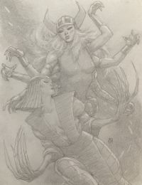 Image for Spiral! Lady Deathstrike!