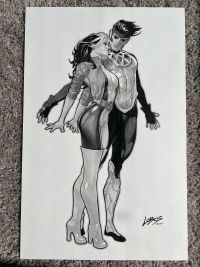 Image for Rogue & Gambit by Pablo Villalobos
