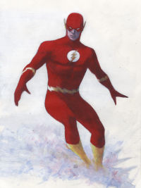 Image for The Flash!