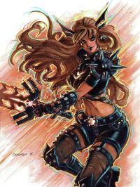 Image for MAGIK by Steven Defendini