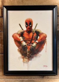 Image for Deadpool by Brian Rood 