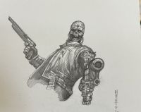 Image for Concept Sketch for Terminator VS Transformers #1