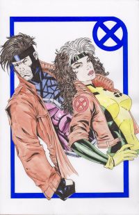 Image for X-Men Duos: Gambit & Rogue