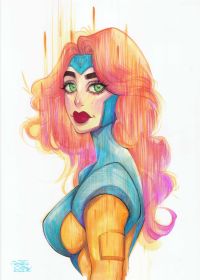 Image for Jean Gray by Renato Oak 