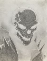 Image for Ghost Rider!