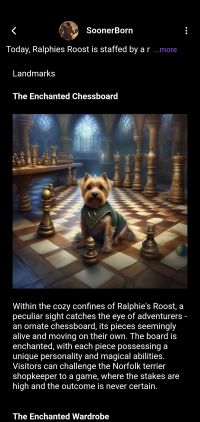 Avatar for Ralphies_Roost