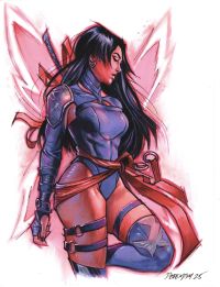 Image for Marvel Rivals Psylocke