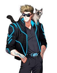 Avatar for Blade