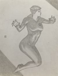 Image for Black Widow! Gray Suit!