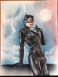 Image for Catwoman (Batman Returns) - Michelle Pfeiffer