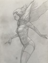 Image for Emma Frost! White Queen!