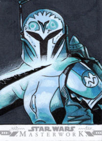 Image for Bo Katan and the Darksaber