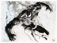 Image for First Spot On Tirso Cons' Commission List at Lake Como Comic Art Festival 2024