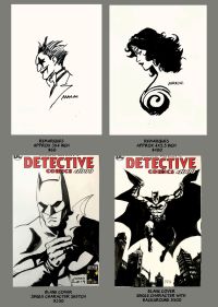 Image for First Spot On Enrico Marini's Commission List at Lake Como Comic Art Festival 2024