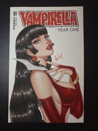 Image for Vampirella 