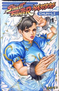 Image for Chun Li_Street Fighter Masters