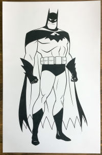 Image for Batman Day 2024 by Tim Levins